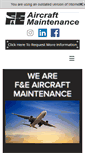 Mobile Screenshot of feairmaintenance.com